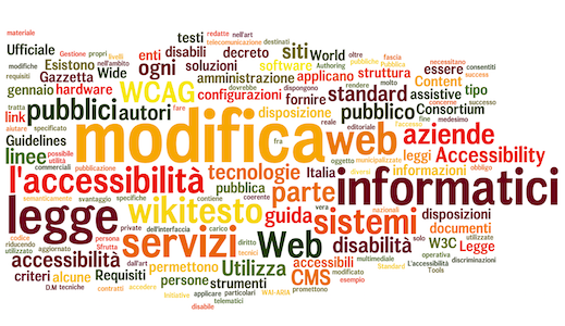 Accessibilità dei siti web: che cosa prevede l’Unione Europea