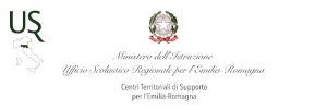 Logo USR Emilia-Romagna CTS